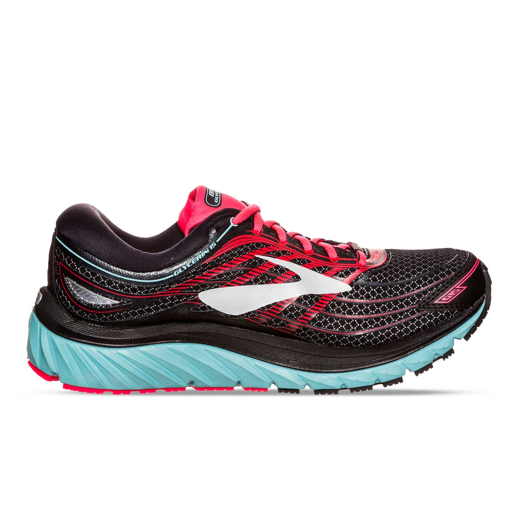 Brooks glycerin 15 fashion donna rose