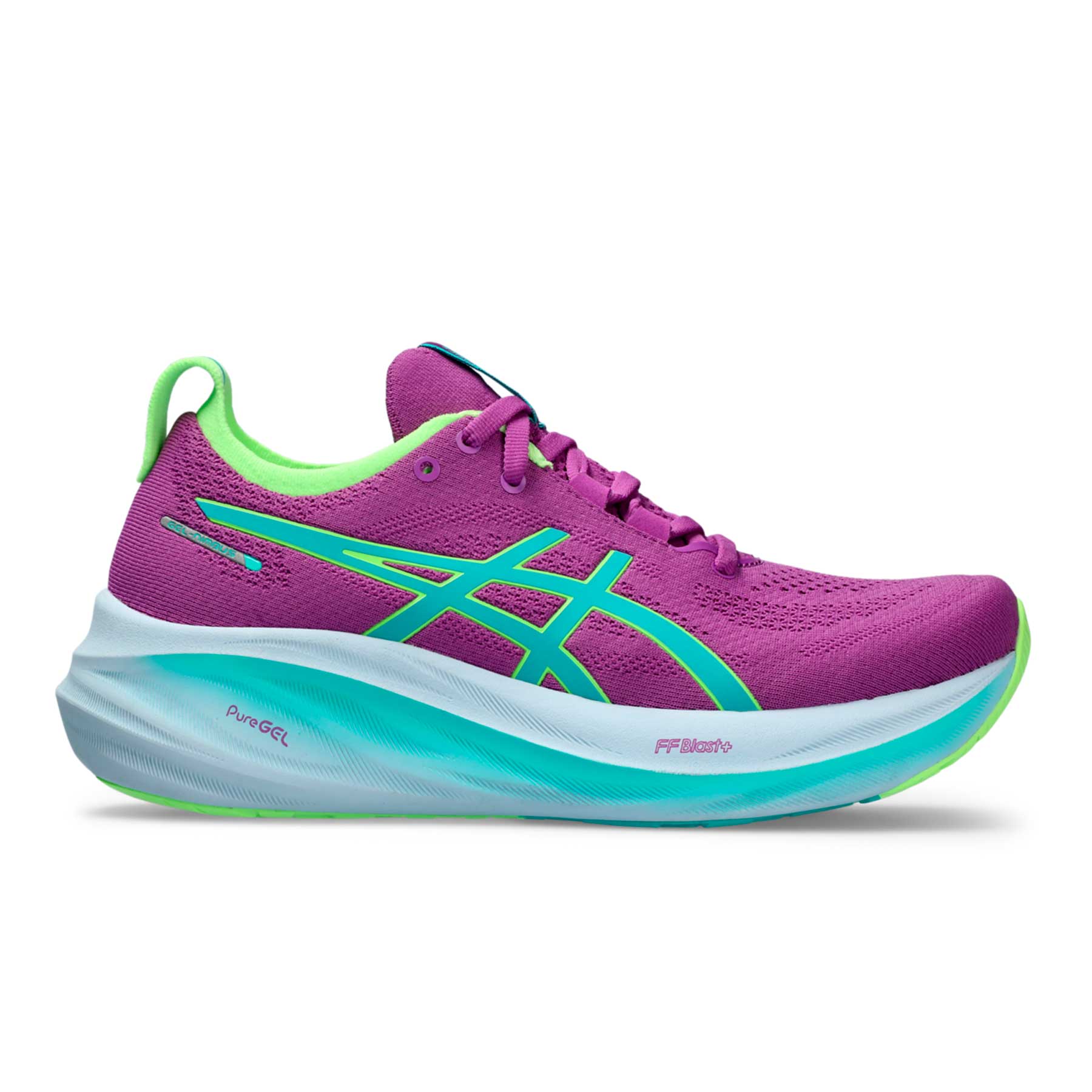 Asics Gel Nimbus 26 Lite Show Athletic Milano