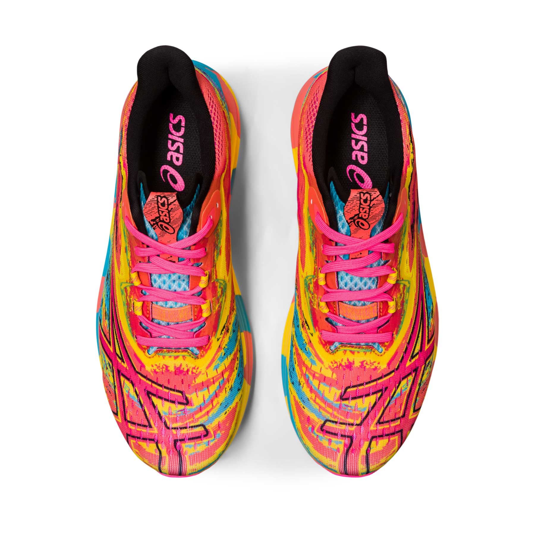 Asics Noosa Tri 15 Color Injection Athletic Milano