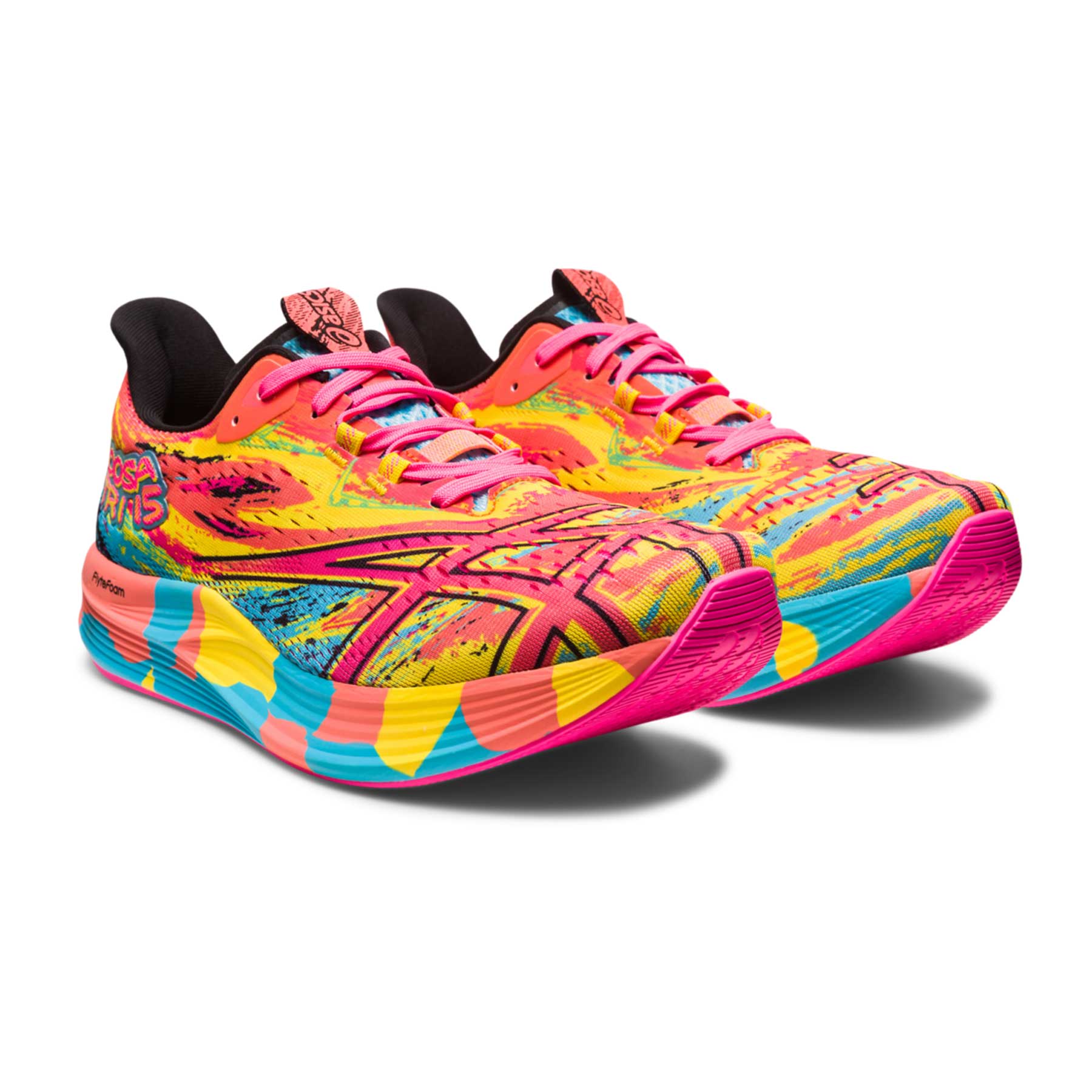 Asics Noosa Tri 15 Color Injection Athletic Milano