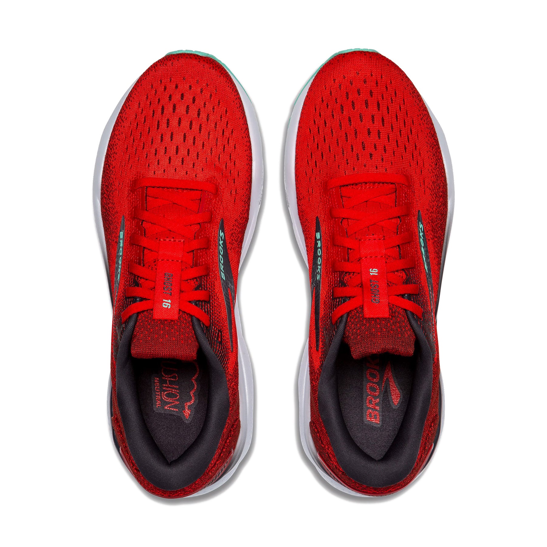 Brooks ghost 6 uomo rosse online